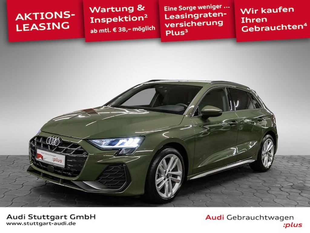 Audi A3 Sportback S-Line S-Tronic 30 TFSI