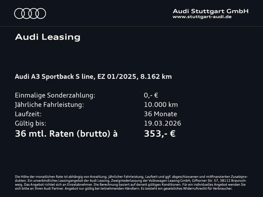 Audi A3
