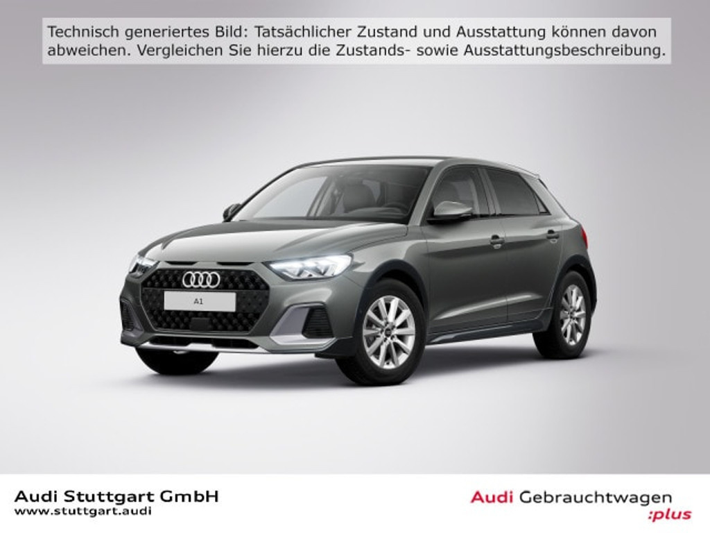 Audi A1 S-Tronic 30 TFSI Allstreet