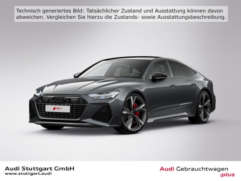 Audi RS7 Sportback Quattro