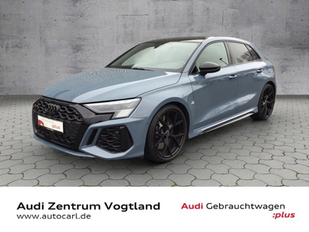 Audi RS3 Sportback Quattro S-Tronic