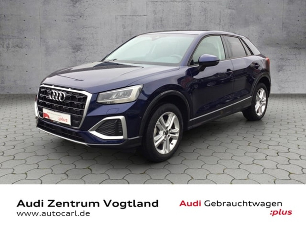 Audi Q2 S-Tronic 35 TFSI