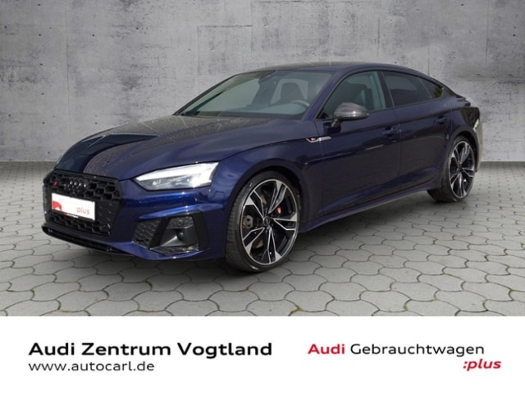 Audi S5 Sportback Quattro