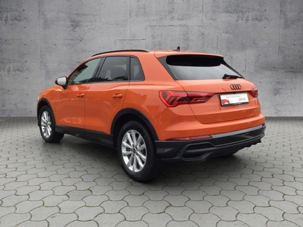 Audi Q3 S-Line S-Tronic Hybride 45 TFSI