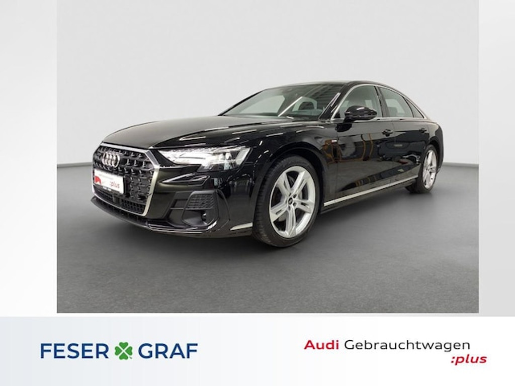 Audi A8 Quattro 50 TDI