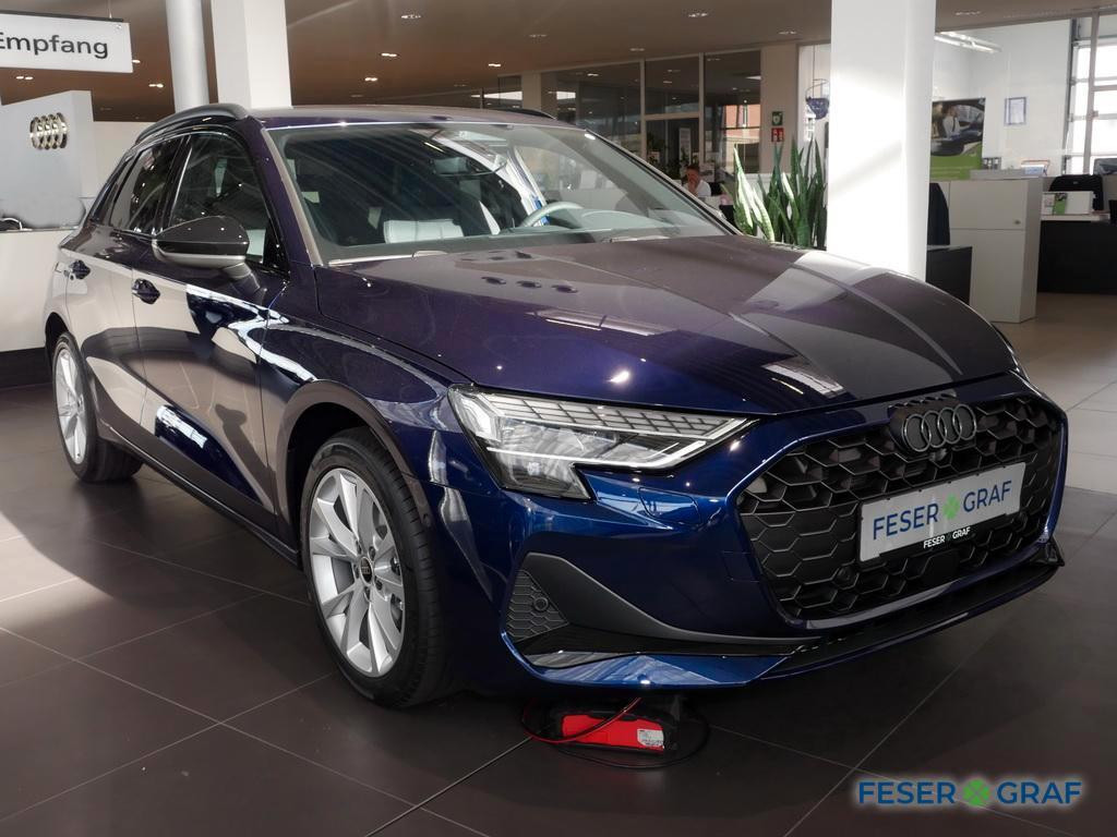 Audi A3 Sportback Sedan S-Tronic