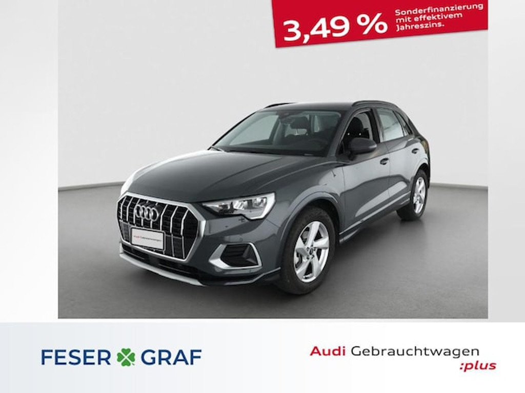 Audi Q3 S-Tronic 35 TFSI