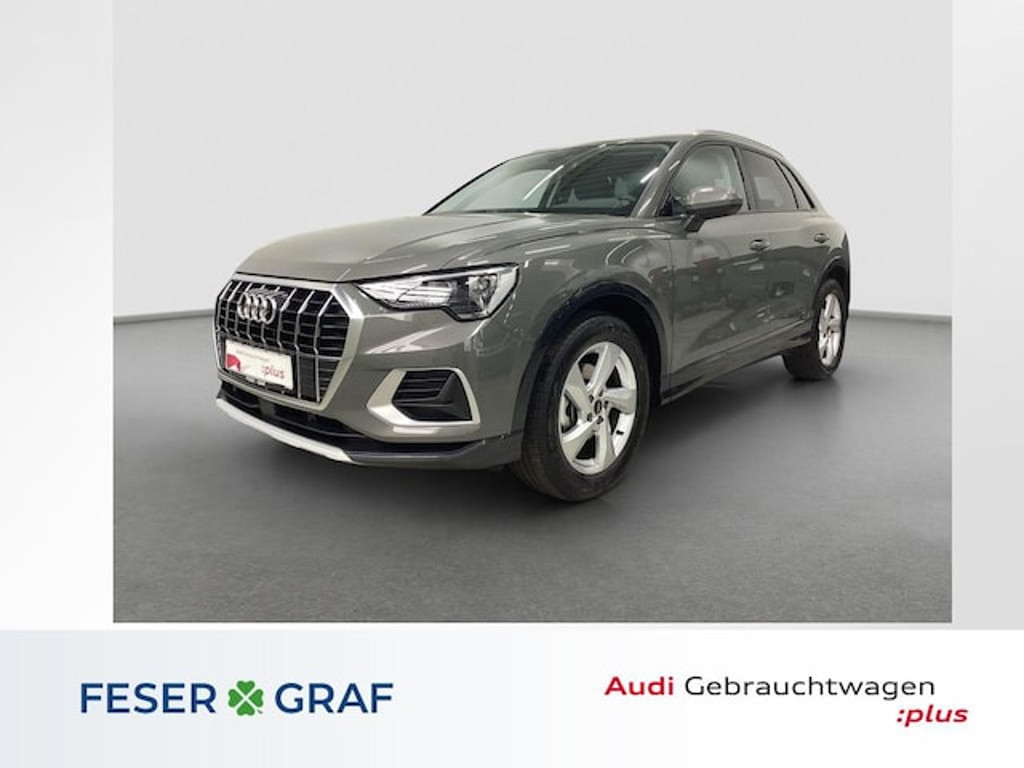 Audi Q3 S-Tronic 35 TFSI