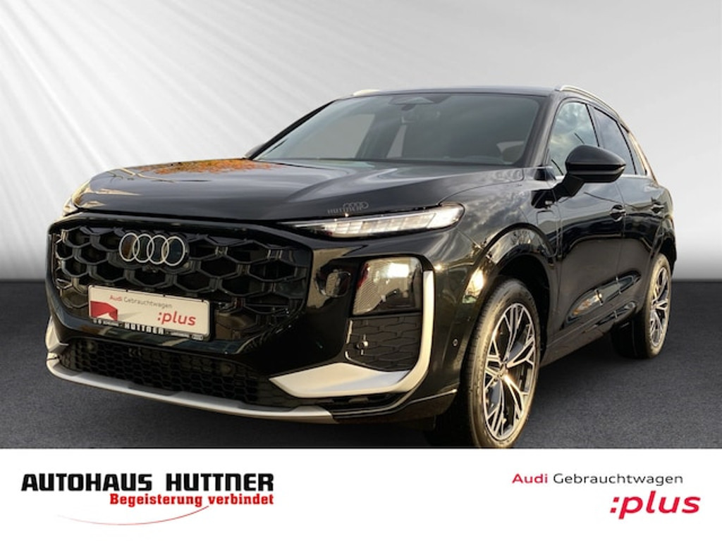 Audi Q3 S-Tronic Hybride