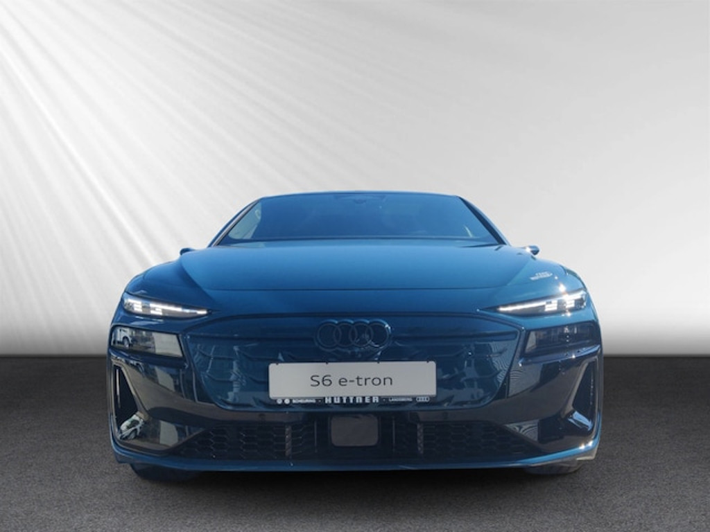 Audi A6 e-tron
