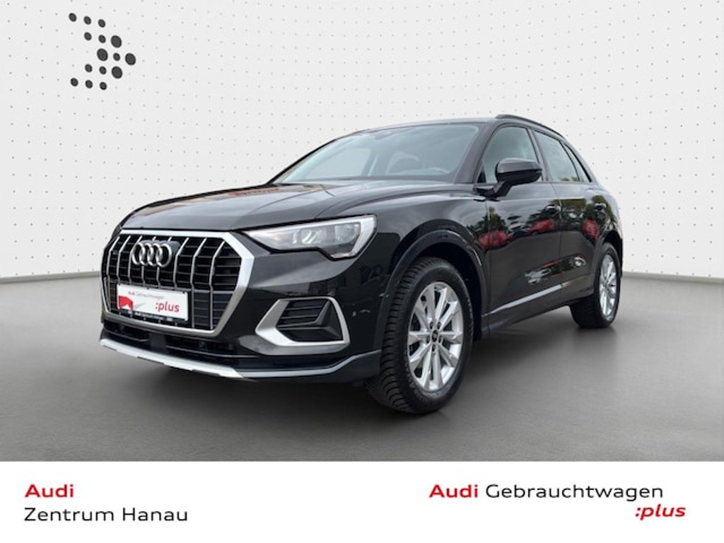 Audi Q3 Quattro S-Tronic 35 TDI