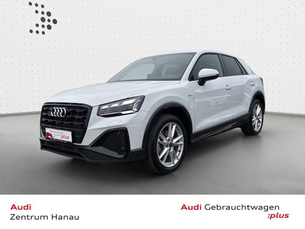 Audi Q2 Quattro S-Line S-Tronic 40 TFSI