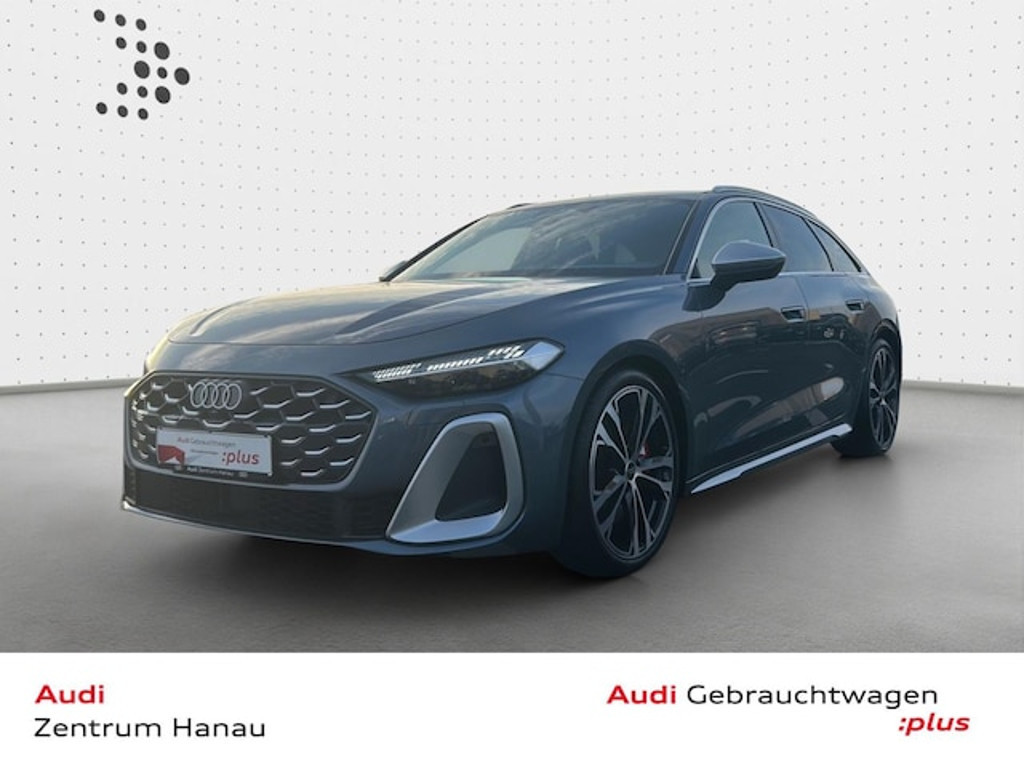 Audi S5 Avant S-Tronic