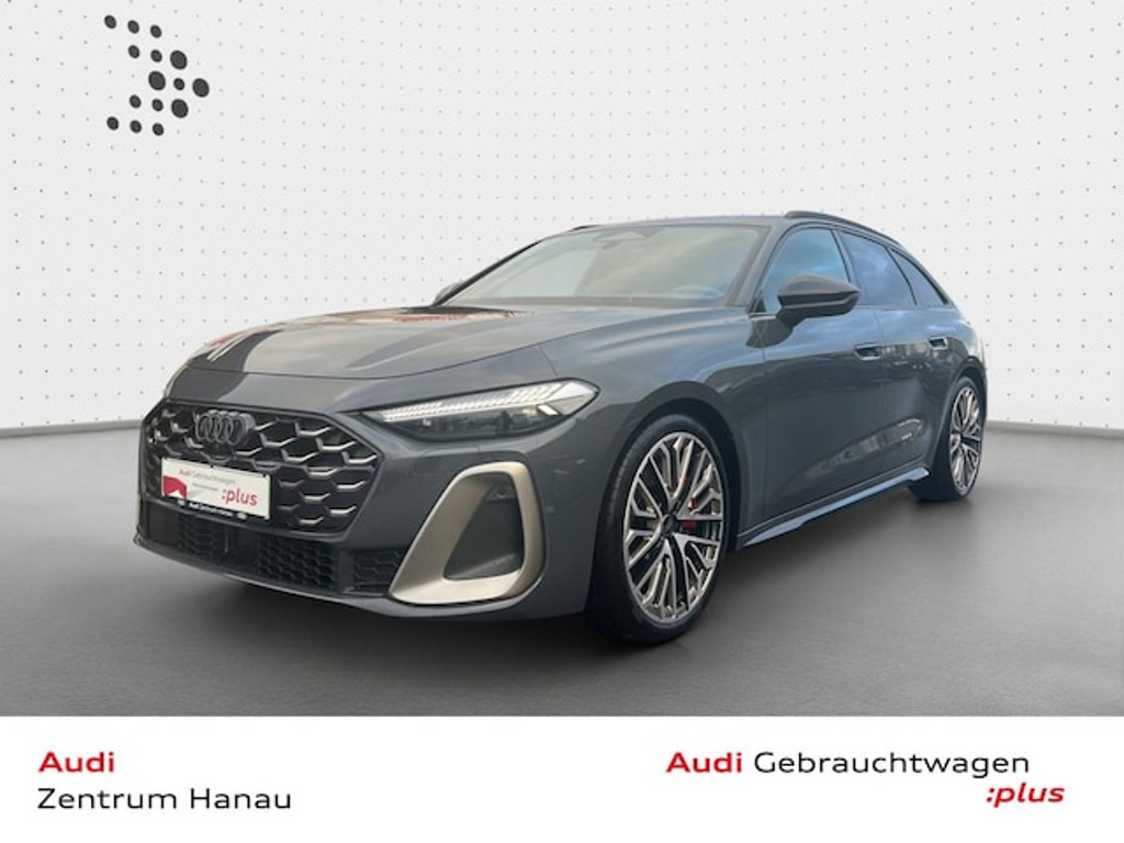 Audi S5 Avant S-Tronic