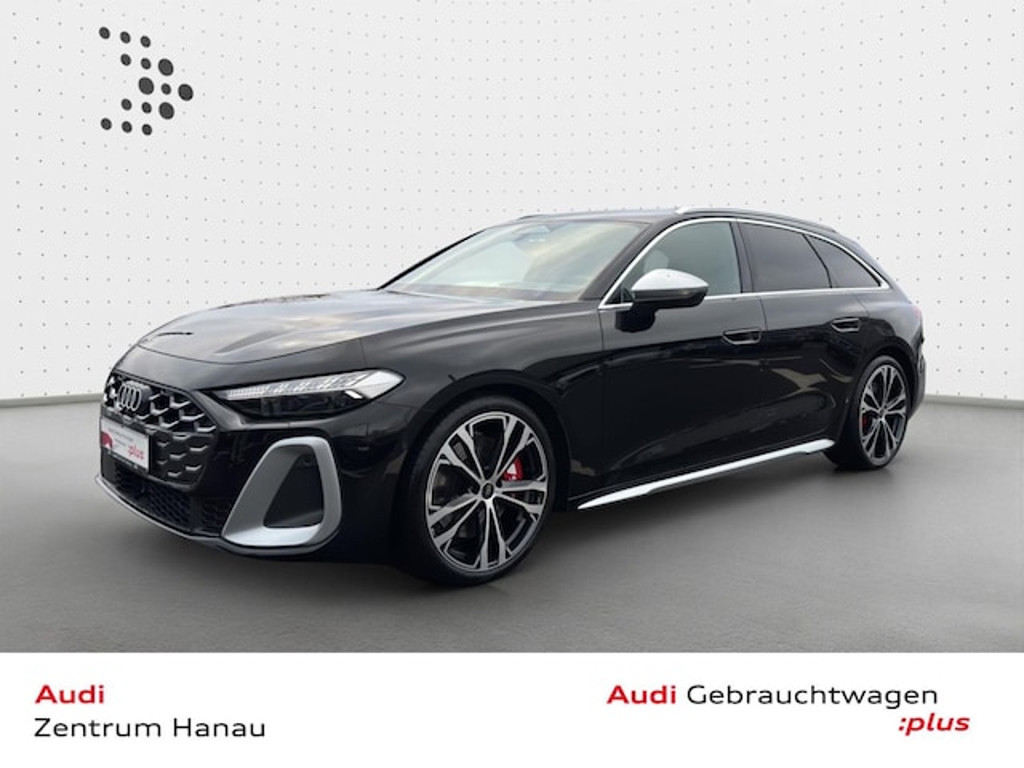 Audi S5 Avant S-Tronic