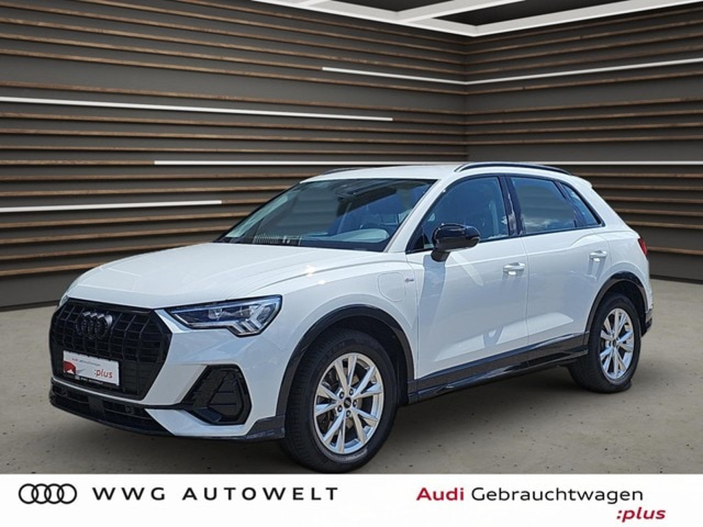 Audi Q3 S-Line S-Tronic Hybride 45 TFSI