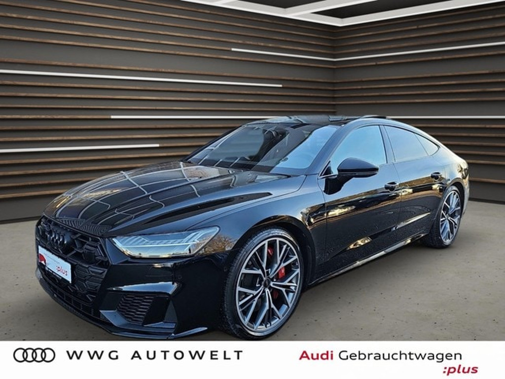 Audi S7 Sportback Quattro