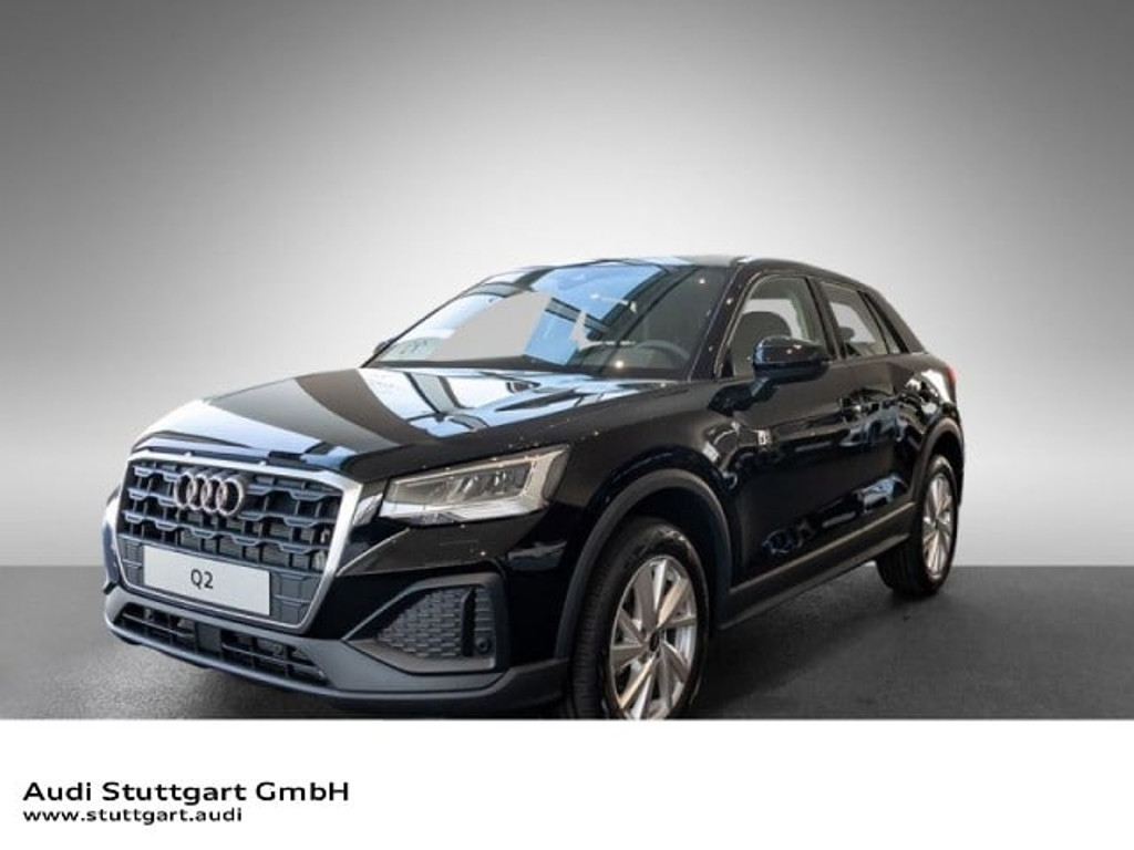 Audi Q2 S-Tronic 35 TFSI