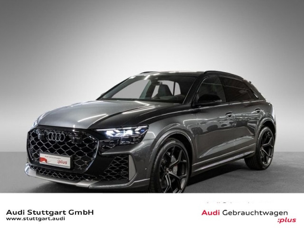 Audi RS Q8 Quattro Performance