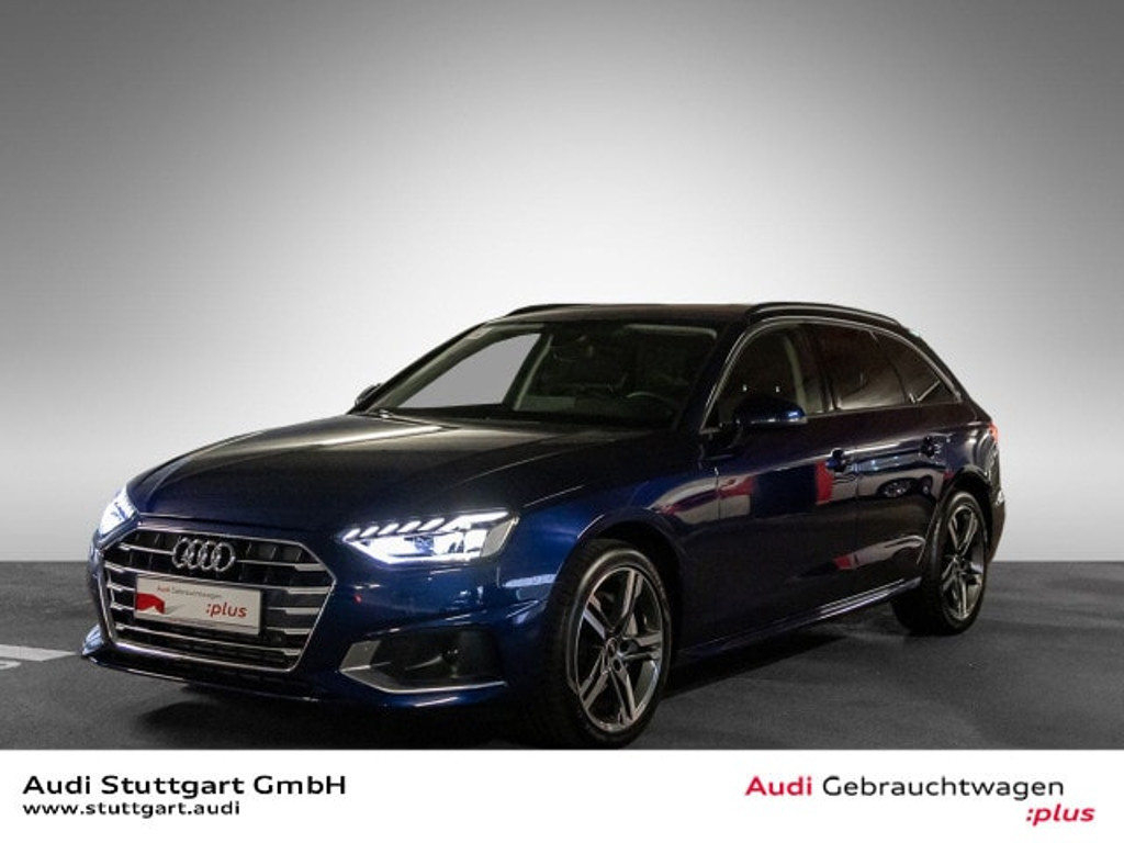 Audi A4 Avant S-Tronic 40 TFSI