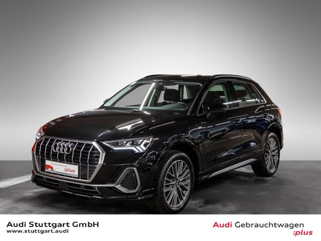 Audi Q3 S-Line S-Tronic Hybride 45 TFSI