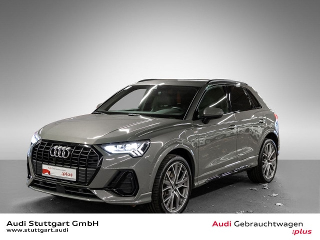 Audi Q3 S-Tronic Hybride 45 TFSI