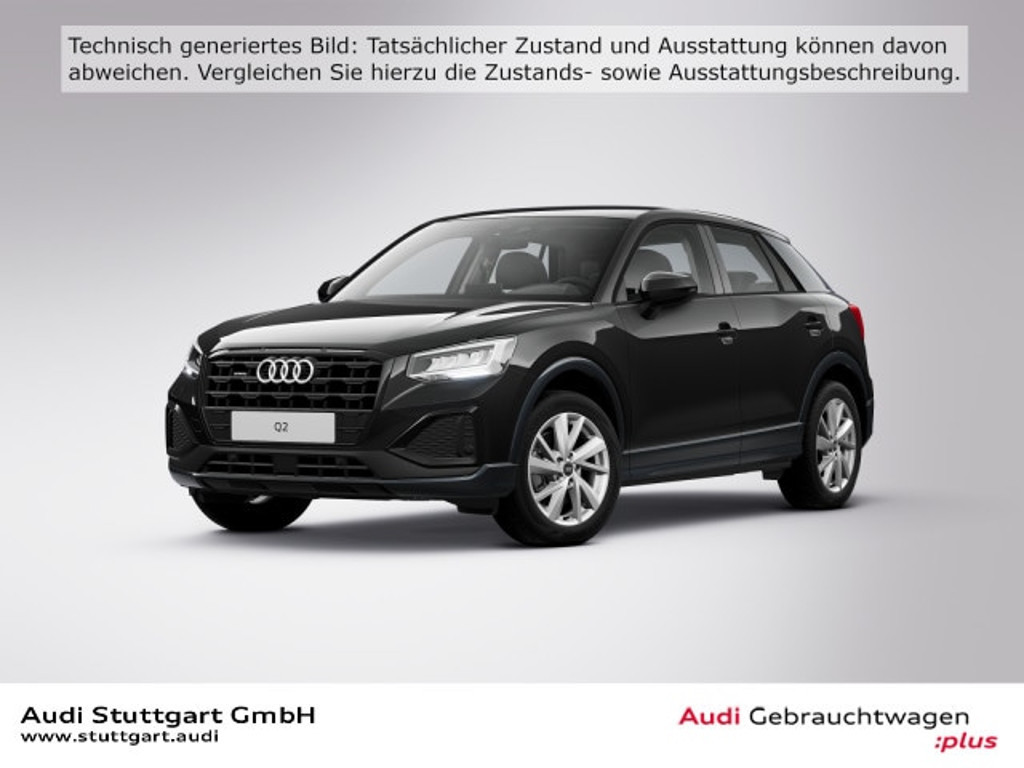 Audi Q2 Quattro S-Tronic 35 TDI