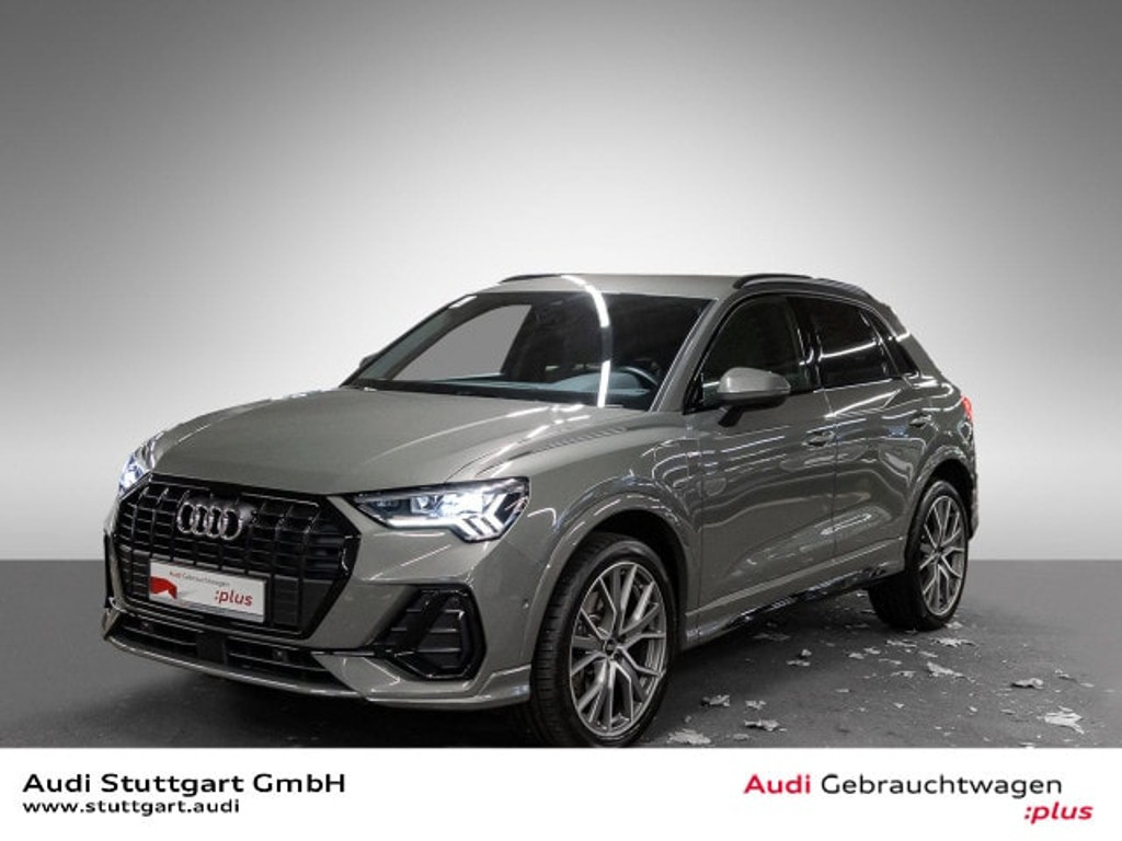 Audi Q3 S-Tronic Hybride 45 TFSI
