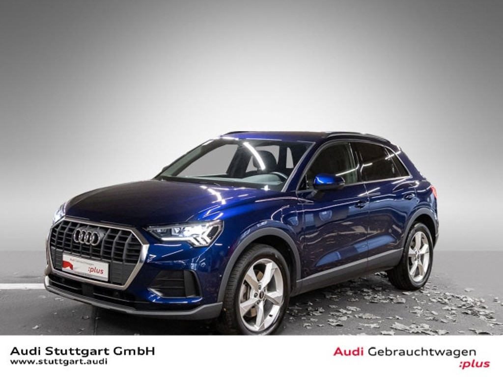 Audi Q3 S-Tronic Hybride 45 TFSI