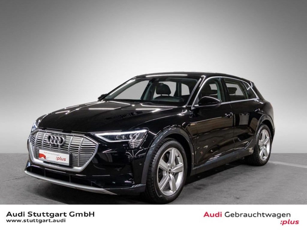 Audi e-tron Quattro 55