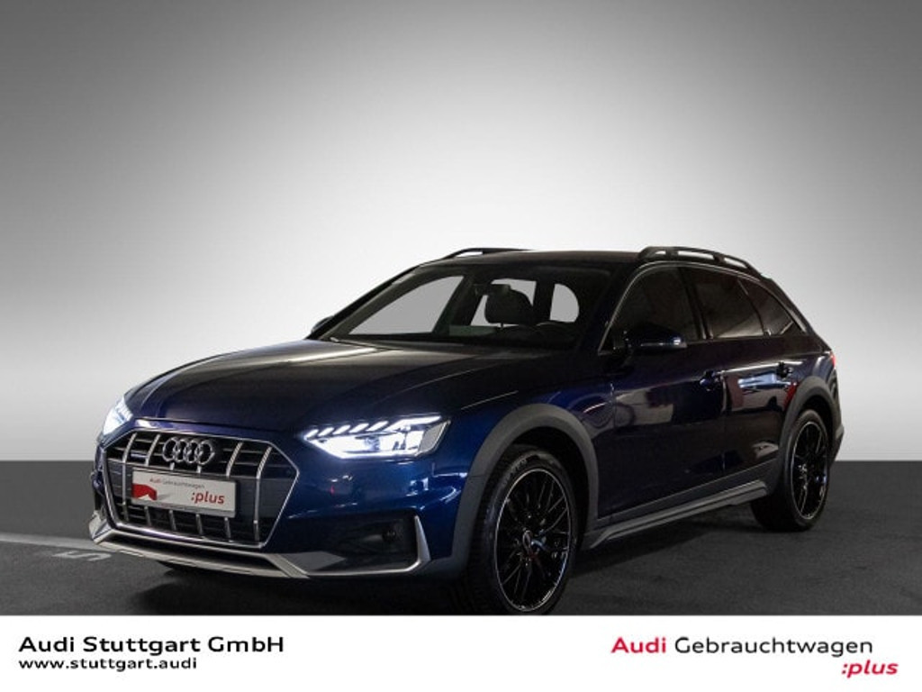 Audi A4 allroad Quattro S-Tronic 40 TDI