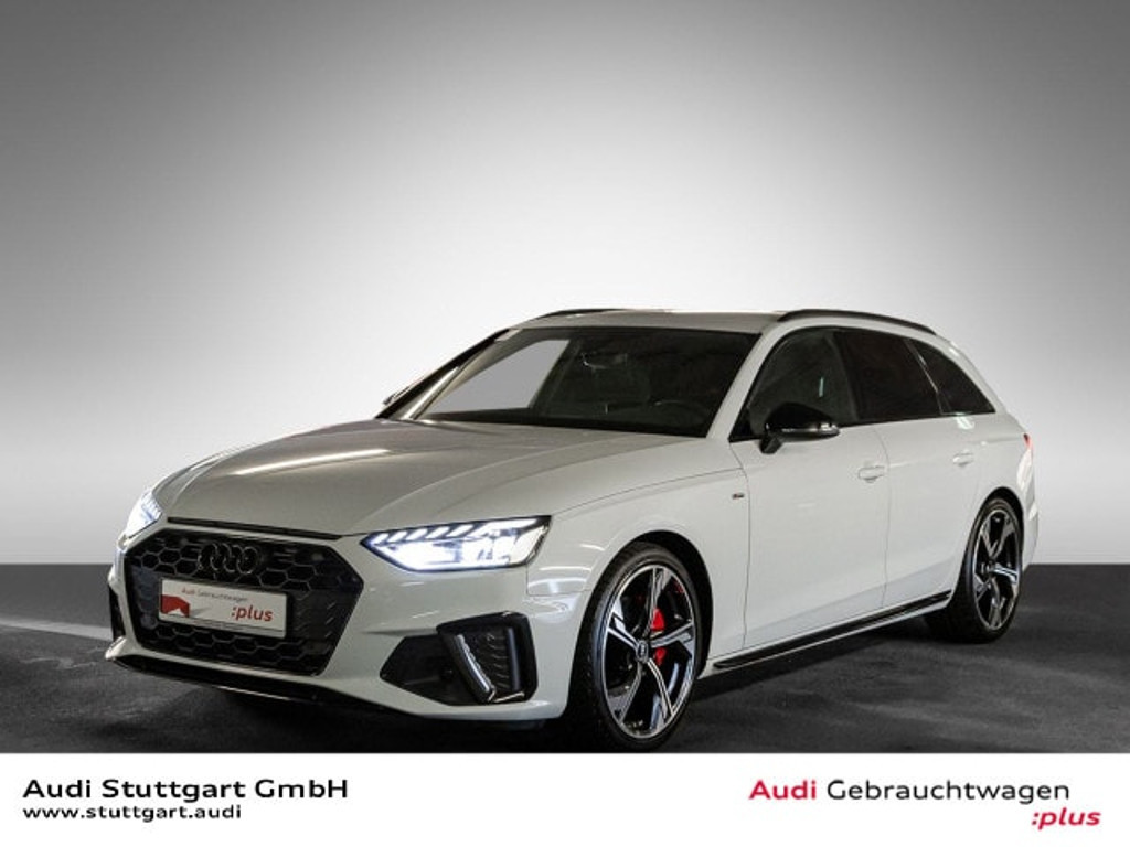 Audi A4 Avant S-Line S-Tronic 40 TFSI