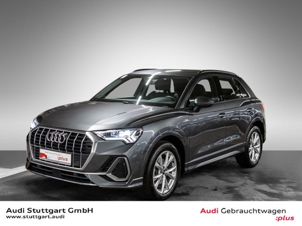 Audi Q3 S-Line S-Tronic 35 TFSI