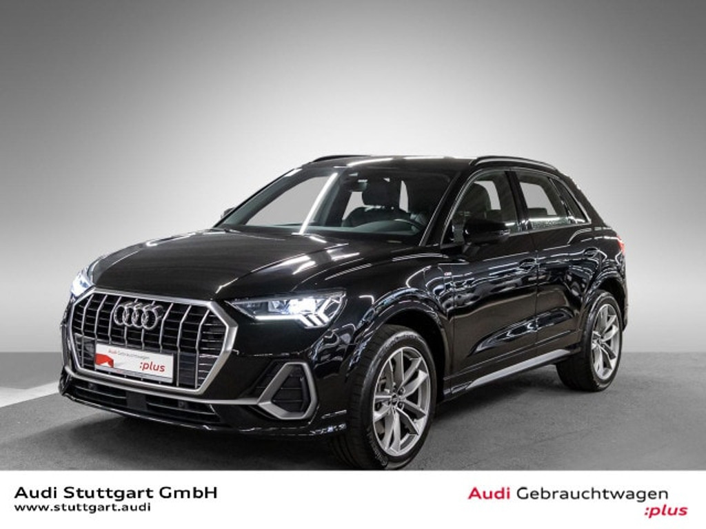 Audi Q3 S-Line S-Tronic Hybride 45 TFSI
