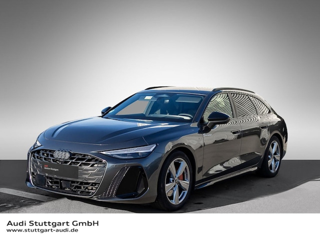 Audi A6 e-tron Avant Quattro Edition