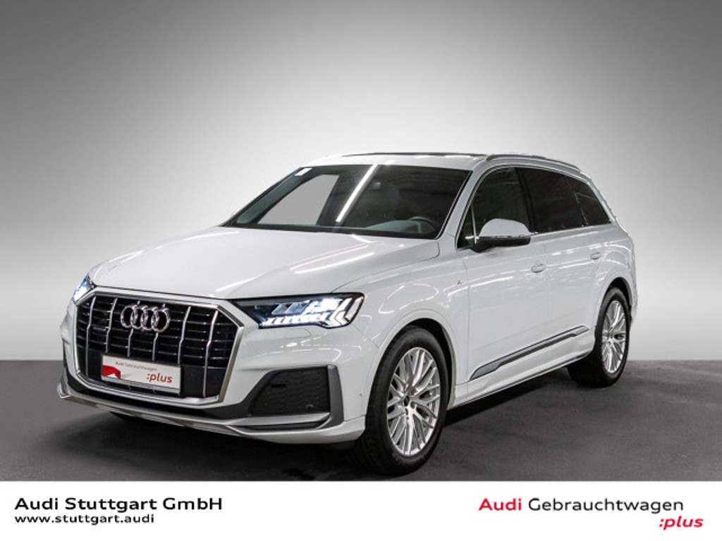 Audi Q7 Quattro S-Line 50 TDI
