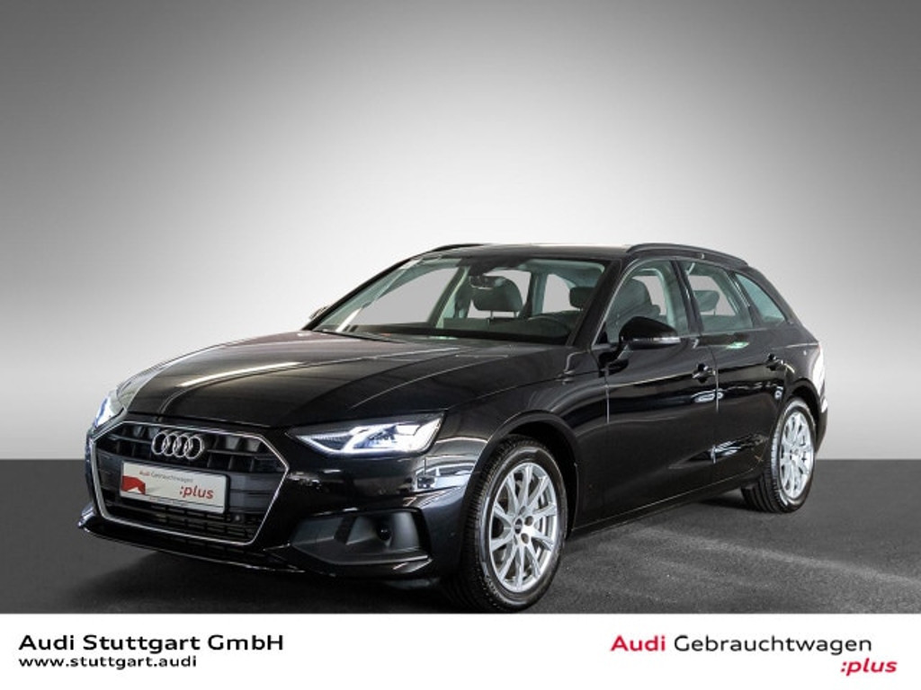 Audi A4 Avant S-Tronic 40 TFSI