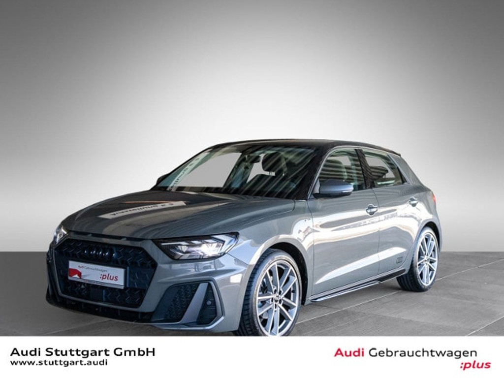 Audi A1 Sportback S-Line S-Tronic 30 TFSI
