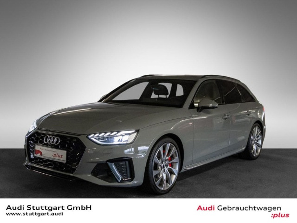 Audi A4 Avant S-Tronic 40 TFSI