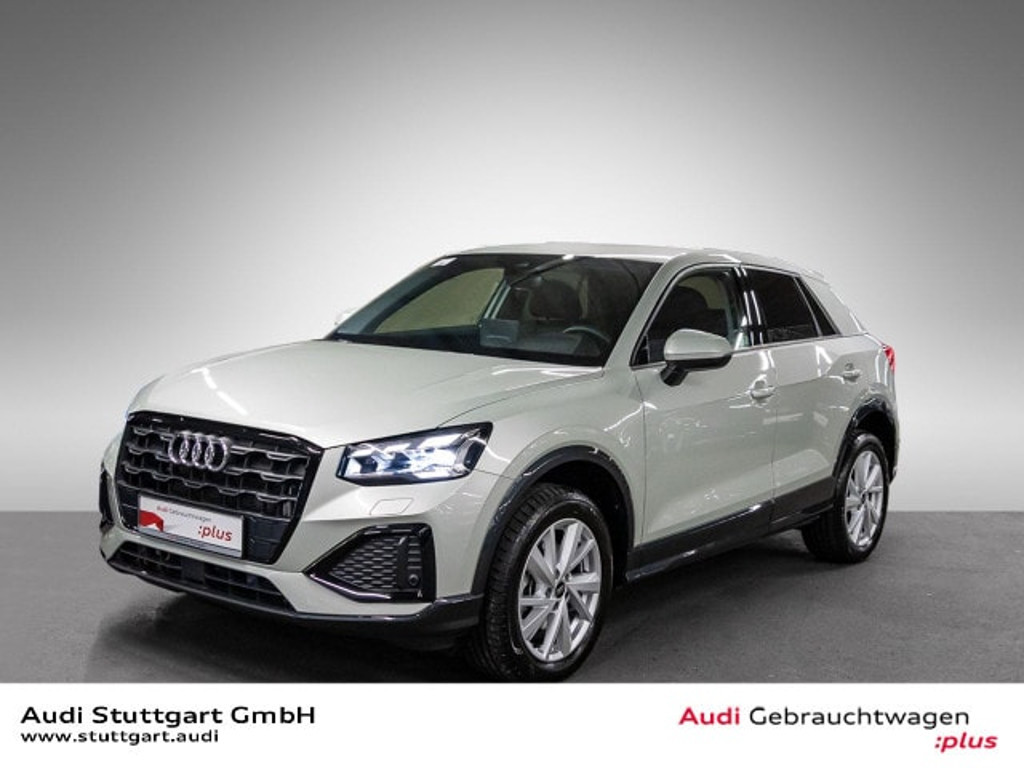 Audi Q2 S-Tronic 35 TDI