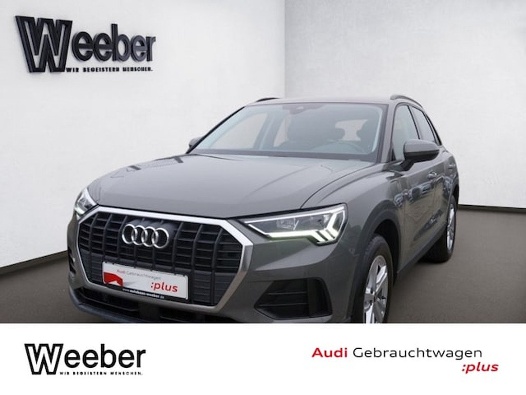 Audi Q3 S-Tronic Hybride 45 TFSI
