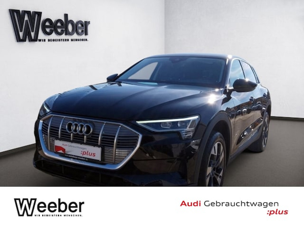 Audi e-tron Quattro 50