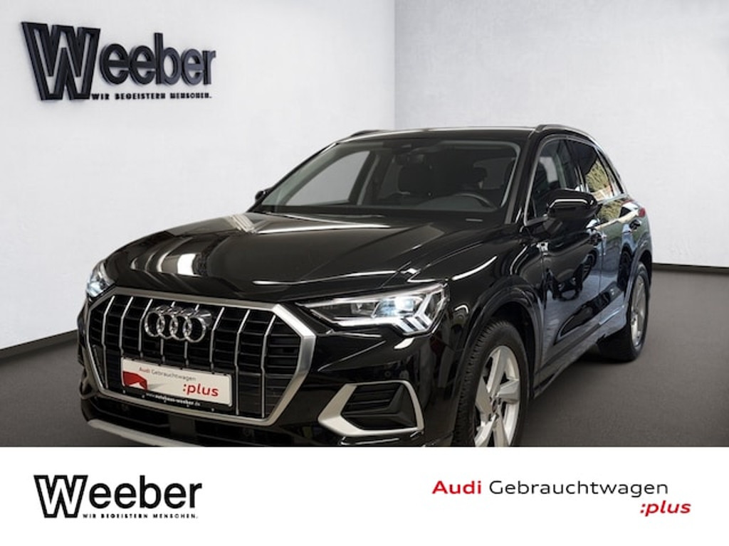 Audi Q3 S-Tronic 35 TFSI