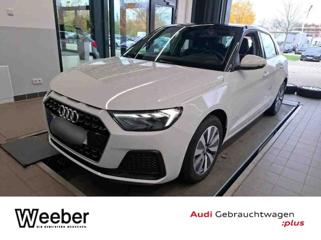Audi A1 Sportback S-Tronic 25 TFSI