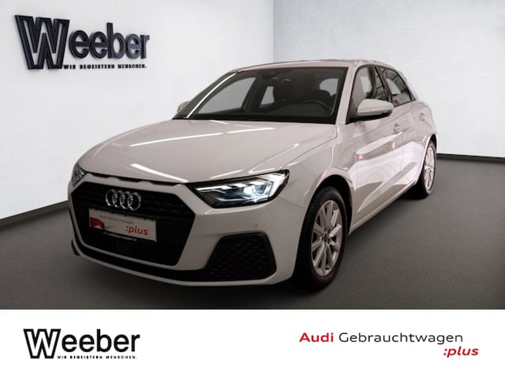Audi A1 Sportback S-Tronic 25 TFSI