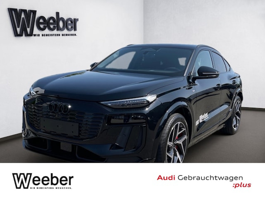 Audi Q6 e-tron Sportback Performance