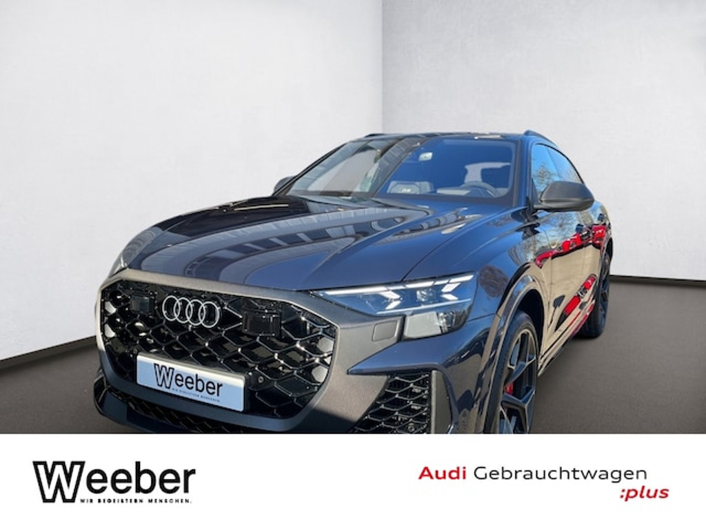Audi RS Q8 Quattro Performance
