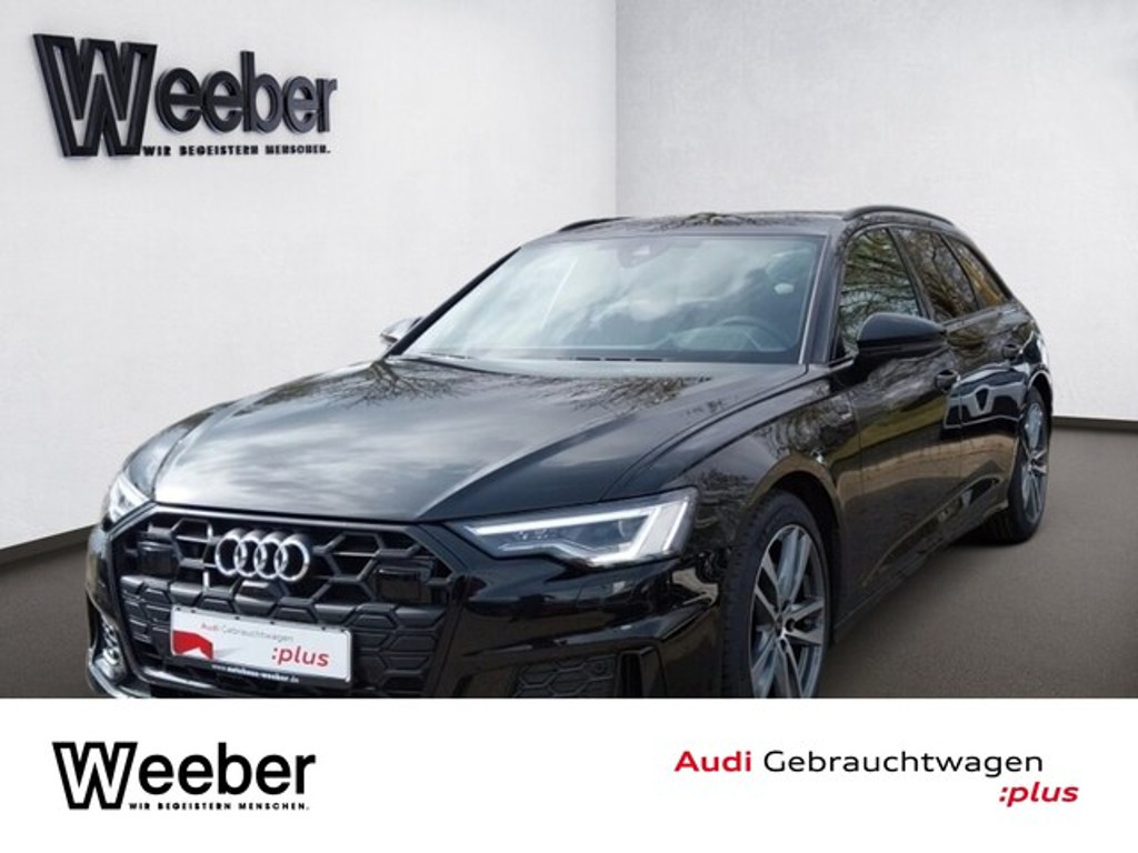 Audi A6 Avant S-Line S-Tronic 40 TDI