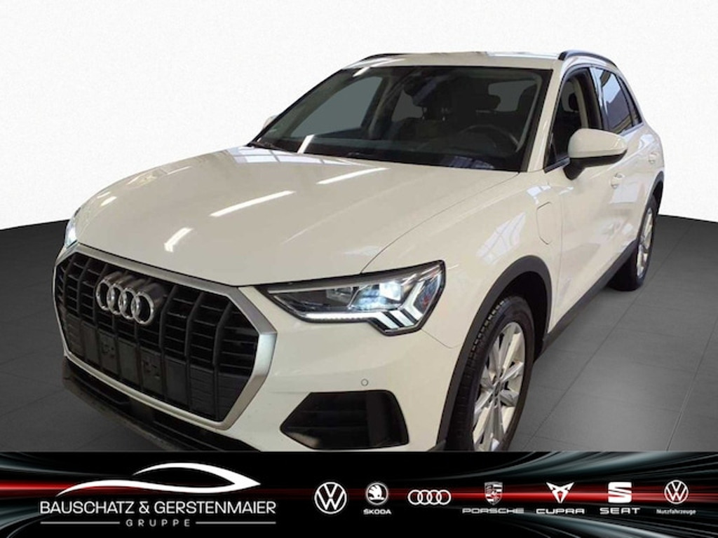 Audi Q3 S-Tronic Hybride 45 TFSI