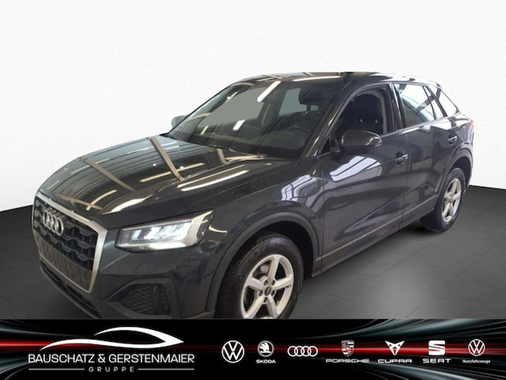 Audi Q2 35 TFSI